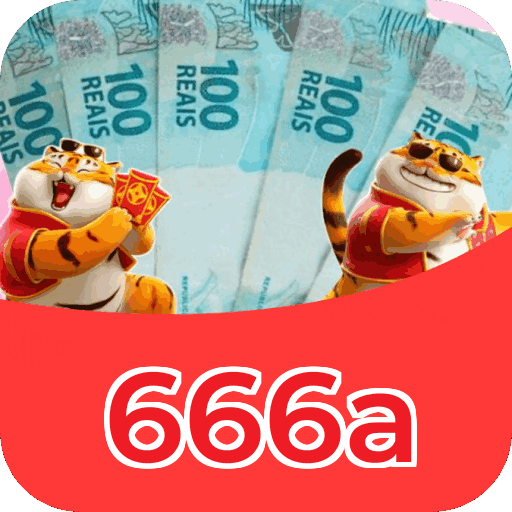 Interface do aplicativo 666a mostrando jogos disponíveis no iOS e Android